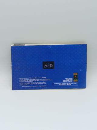 Olympic Summer Games - Mega Drive