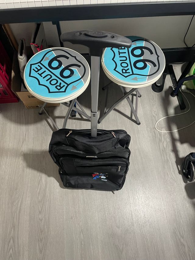 Zaino trolley Kukuxumusu