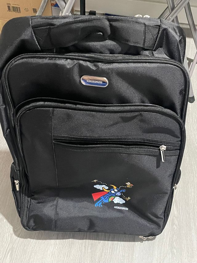 Zaino trolley Kukuxumusu