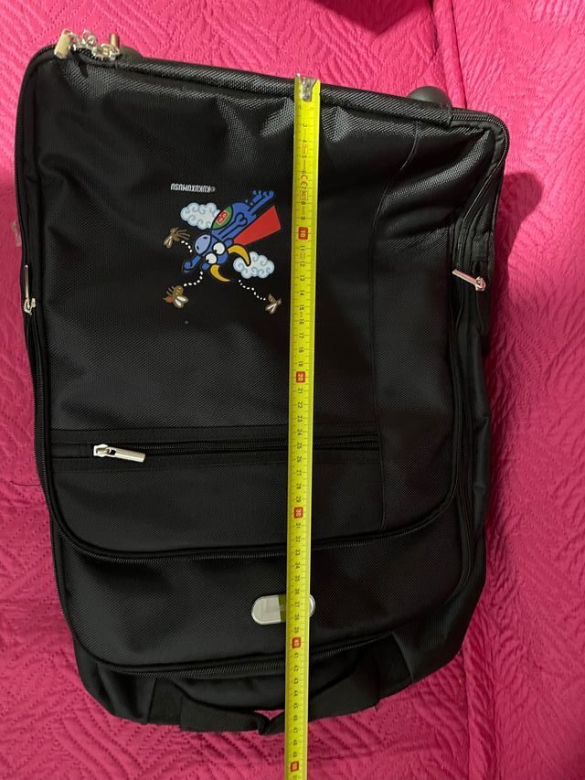 Zaino trolley Kukuxumusu