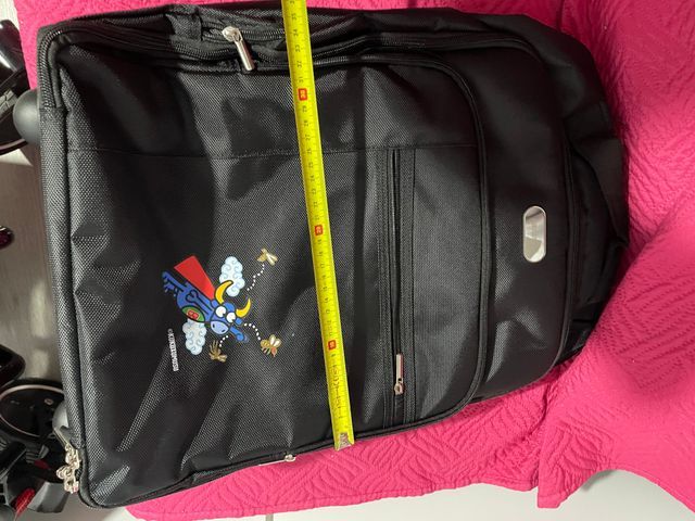 Zaino trolley Kukuxumusu