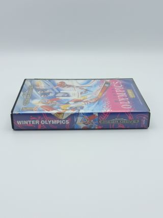 Winter Olympics - Mega Drive