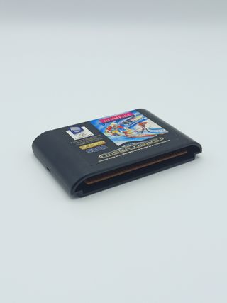 Winter Olympics - Mega Drive