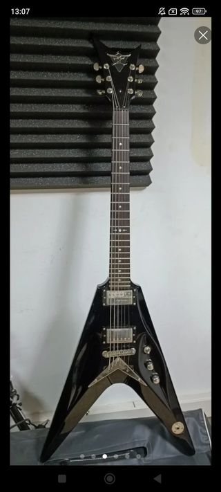 Guitarra DBZ CAVALLO