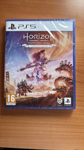 Horizon Forbidden West PS5 - Edición Completa