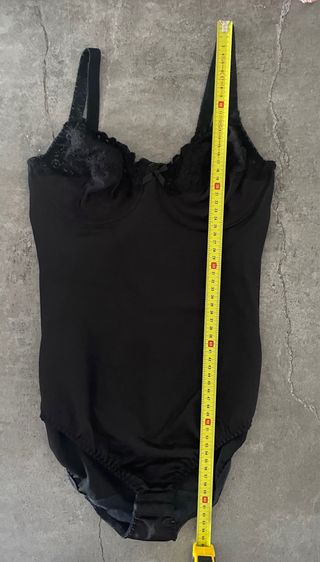 Faja Body negro encaje Juany
