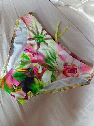 Bañador hombre flores - multicolor