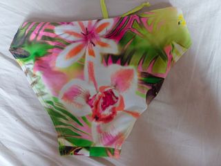 Bañador hombre flores - multicolor