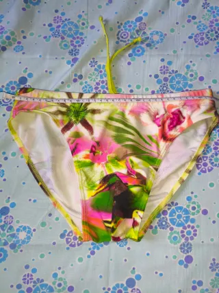 Bañador hombre flores - multicolor