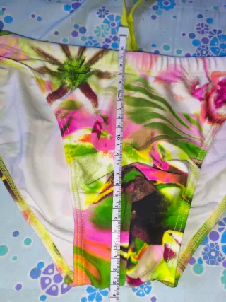 Bañador hombre flores - multicolor