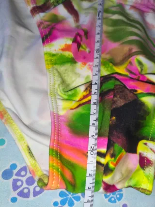 Bañador hombre flores - multicolor