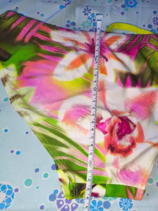 Bañador hombre flores - multicolor