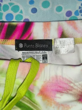 Bañador hombre flores - multicolor