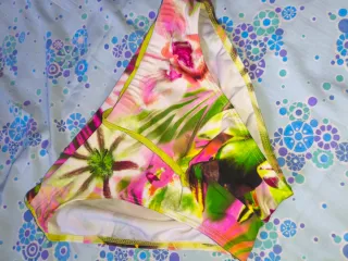 Bañador hombre flores - multicolor