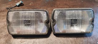 Faros antiniebla clásicos