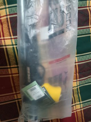 Fusil Arpón Cressi Gomas pesca submarina Buceo 