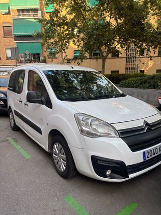 Citroen Berlingo 2018