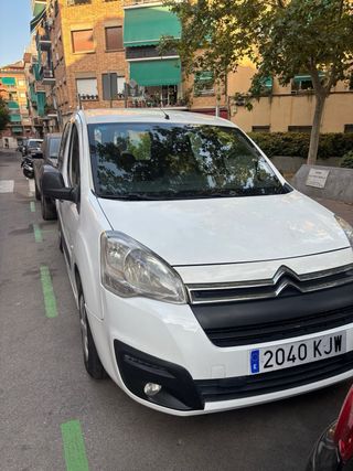 Citroen Berlingo 2018