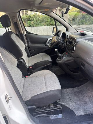 Citroen Berlingo 2018