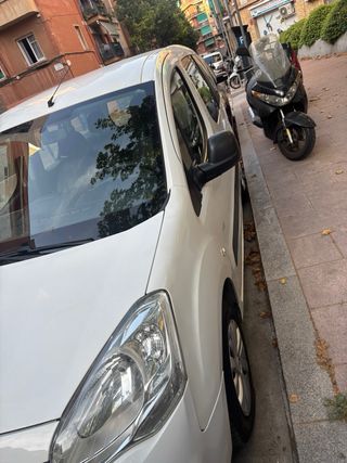 Citroen Berlingo 2018