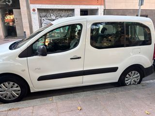 Citroen Berlingo 2018