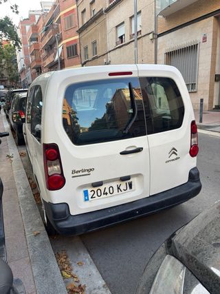 Citroen Berlingo 2018