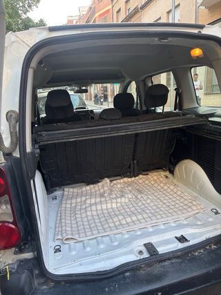 Citroen Berlingo 2018