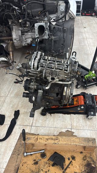 Despiece motor Ford 1.0 EcoBoost