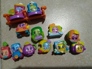 20 Mojipops - Juguetes Coleccionables