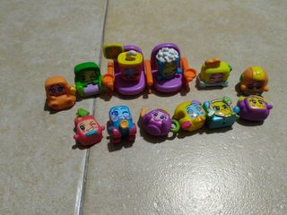 20 Mojipops - Juguetes Coleccionables