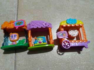 20 Mojipops - Juguetes Coleccionables