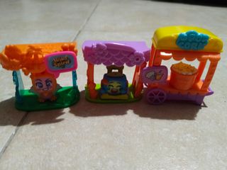 20 Mojipops - Juguetes Coleccionables