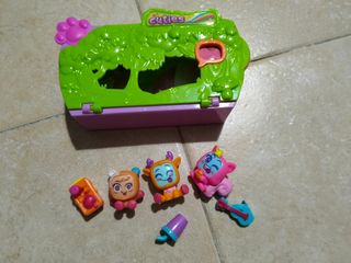 20 Mojipops - Juguetes Coleccionables