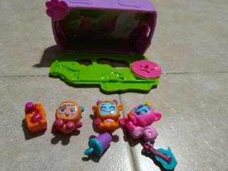 20 Mojipops - Juguetes Coleccionables