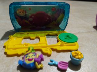20 Mojipops - Juguetes Coleccionables