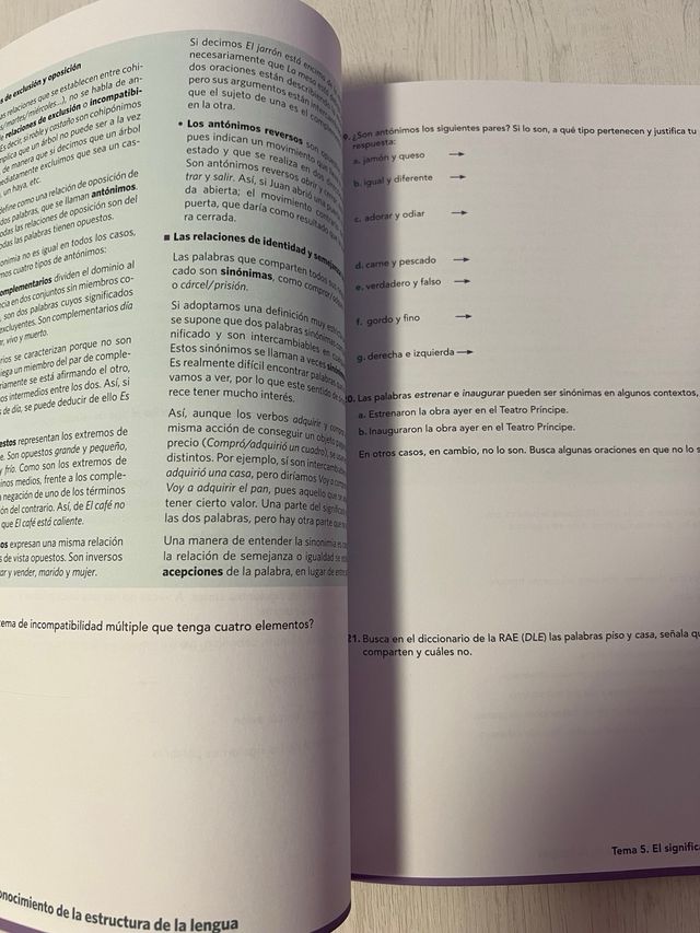 LENGUA CASTELLANA Y LITERATURA