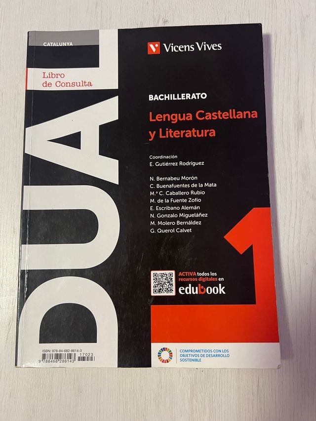 LENGUA CASTELLANA Y LITERATURA