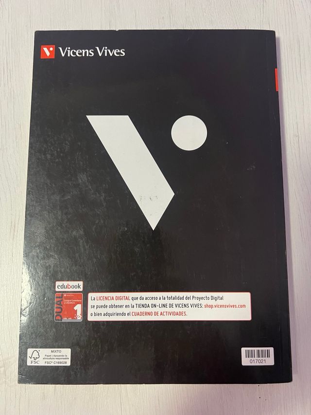 LENGUA CASTELLANA Y LITERATURA