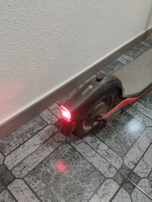 Ninebot Patinete Eléctrico ninebot 20 km autonomía