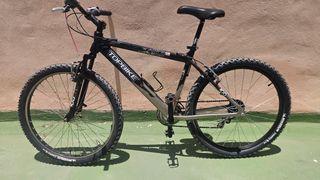 Bici de montaña 