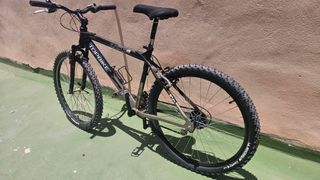 Bici de montaña 