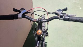 Bici de montaña 