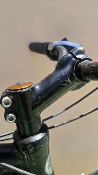 Bici de montaña 