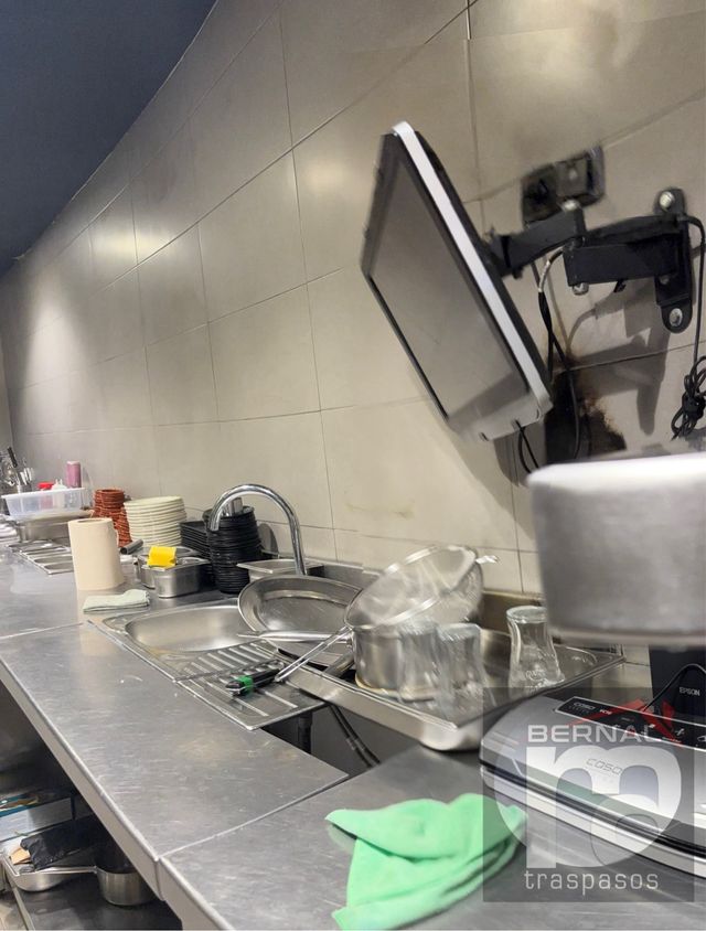 Restaurante Castellón centro