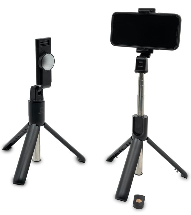 Selfie Treppiede bastone per Smartphone NUOVO 