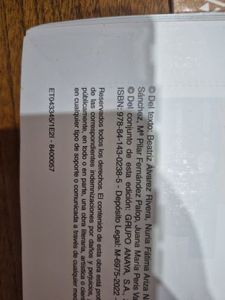 Matemáticas 5to primaria