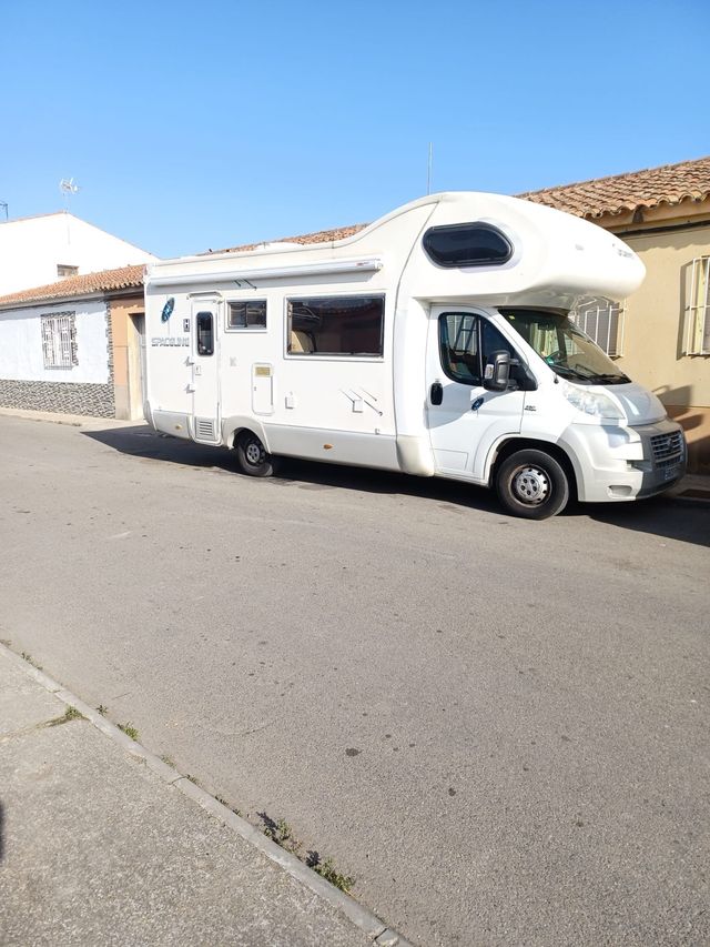 Autocaravana Fiat - Perfecto estado