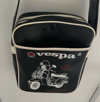 Bolso Vespa vintage