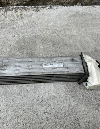 Intercooler Mini Cooper S R56