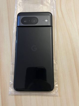 Google Pixel 8 5G 128GB - Negro
